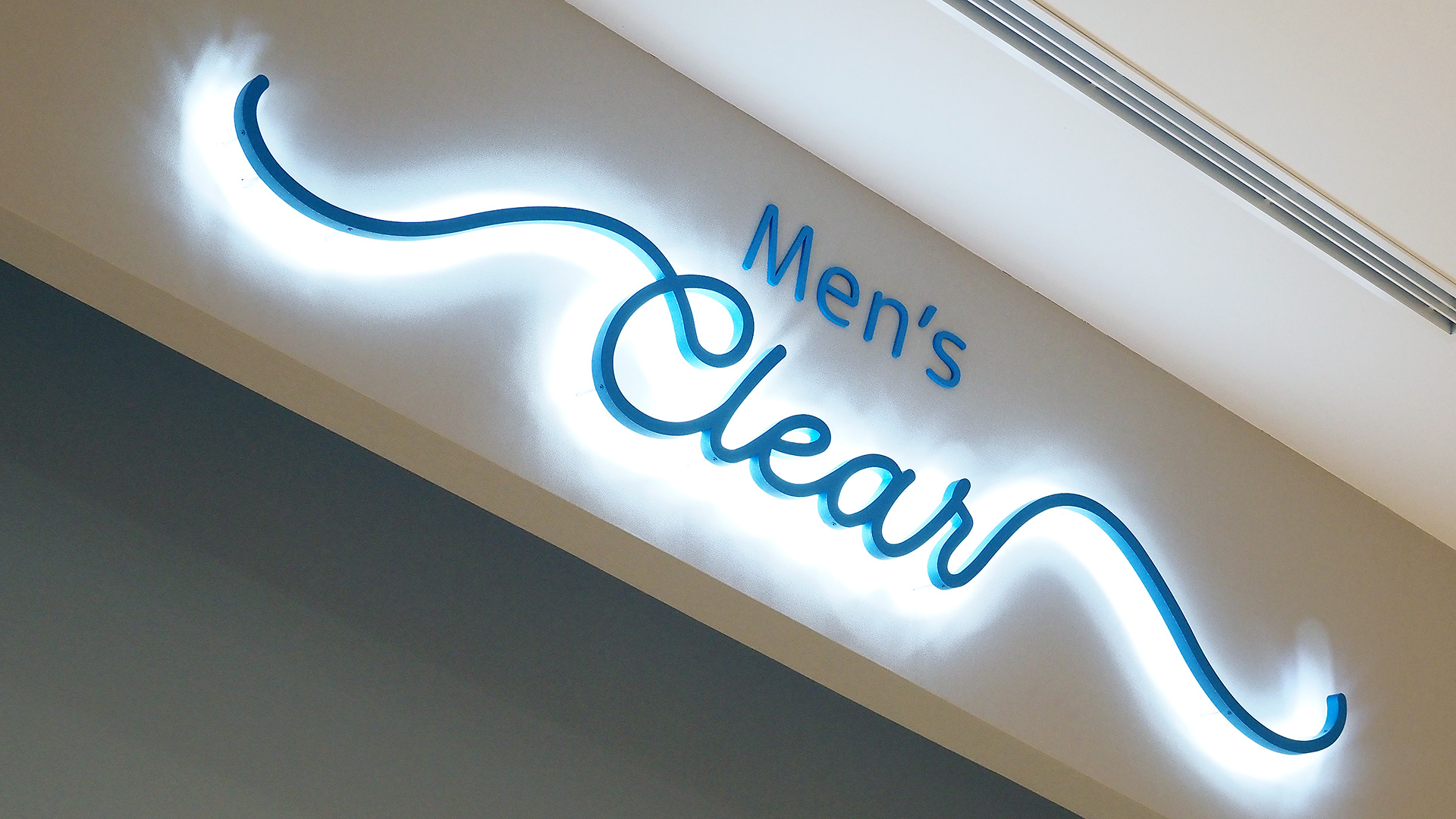 プライバシーと動線を重視した男性向け脱毛サロンの店舗設計4