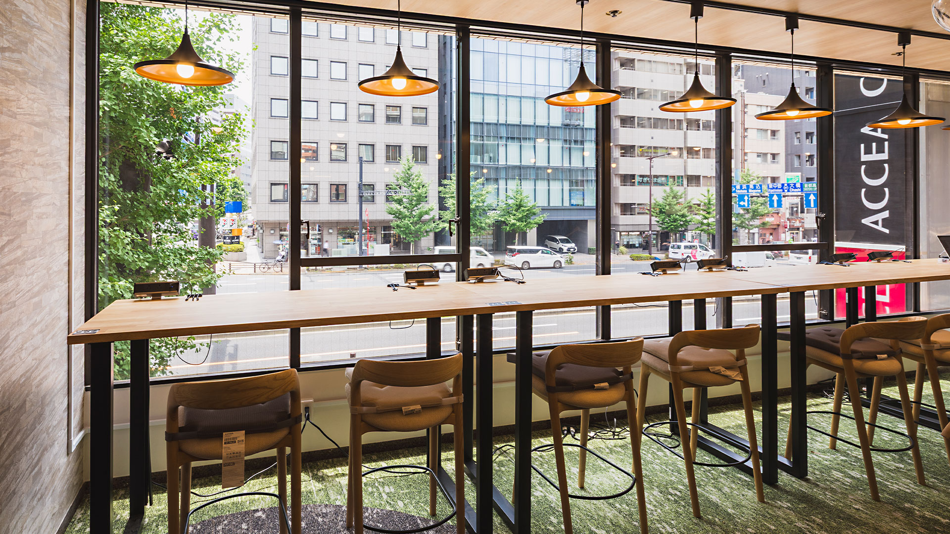 都心部の多様なワークスタイルを支えるテレワーク拠点6