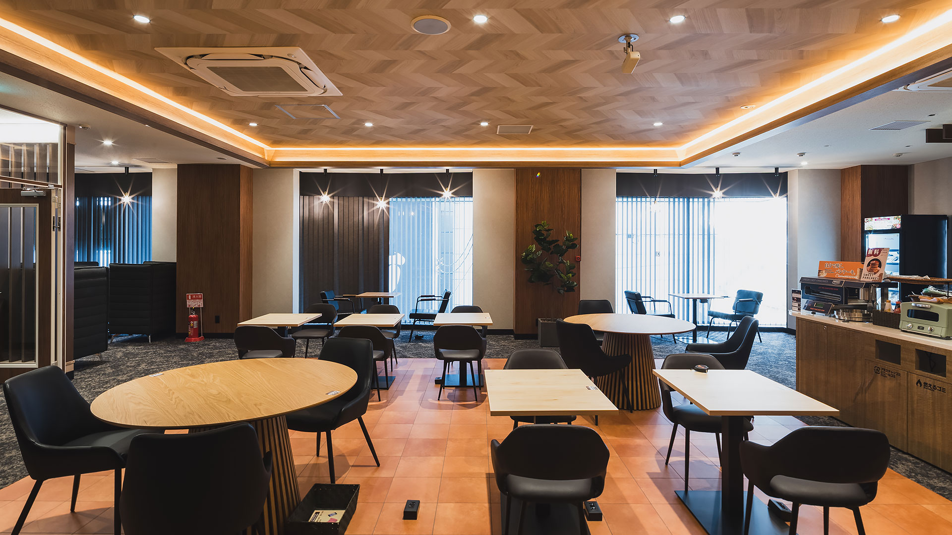 居心地の良い空間を目指したコワーキング店舗リニューアル5