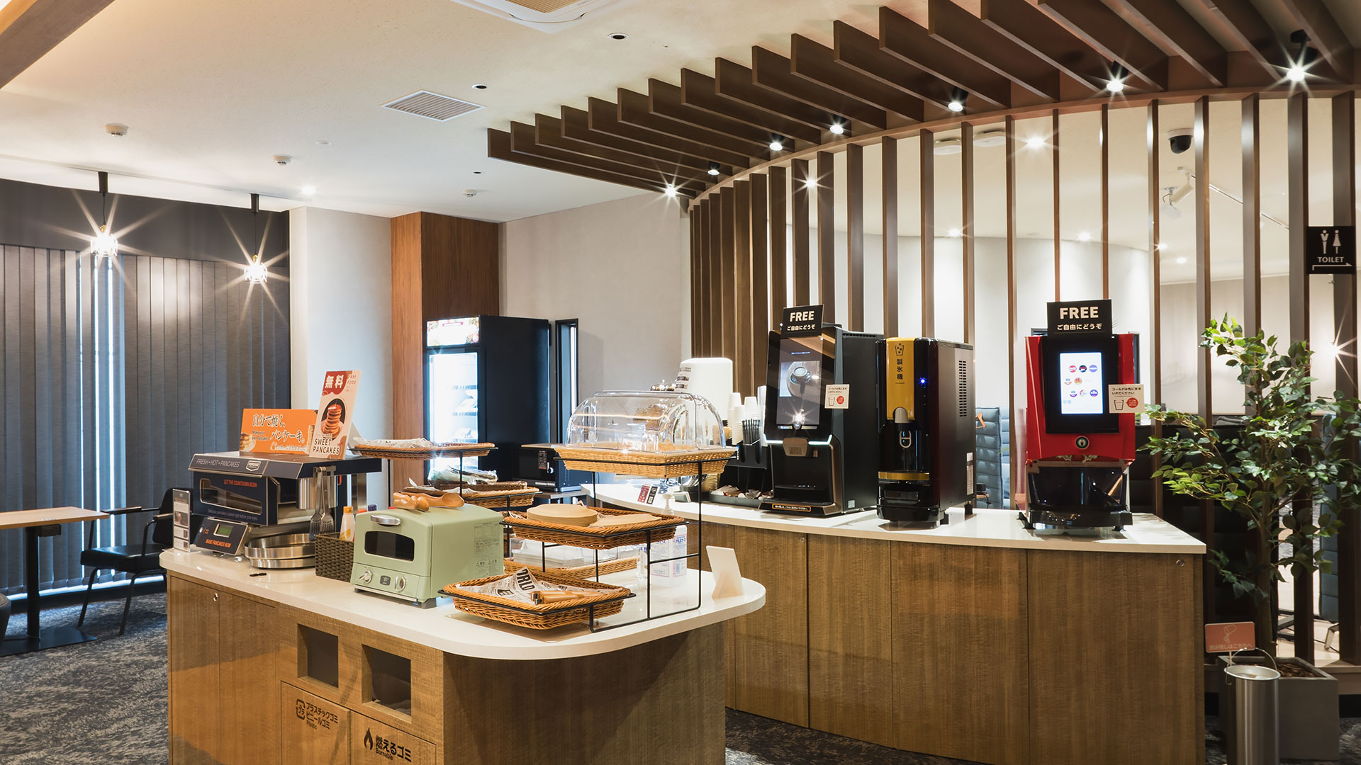 居心地の良い空間を目指したコワーキング店舗リニューアル4