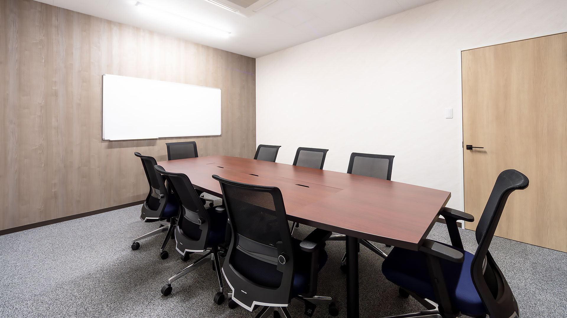 通信環境にこだわりのオフショア開発オフィス3