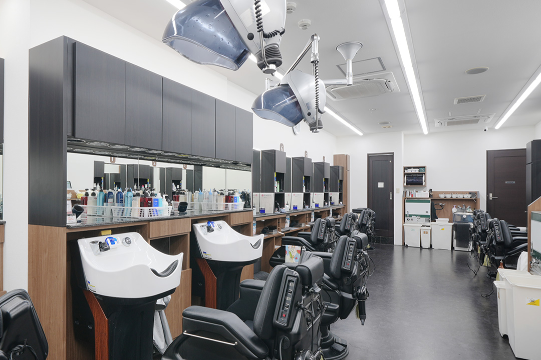 理容プラージュ 住道店・美容プラージュ 住道店様：2025年12月03日更新