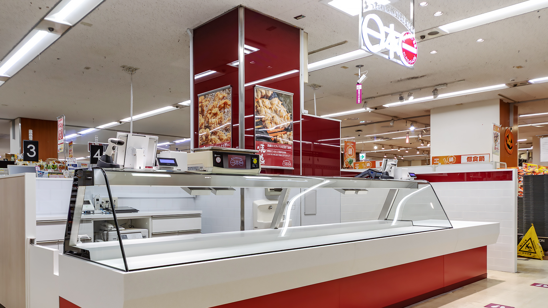 短期集中施工で刷新！モダンで清潔感あふれる「日本一」2店舗同時リニューアル2