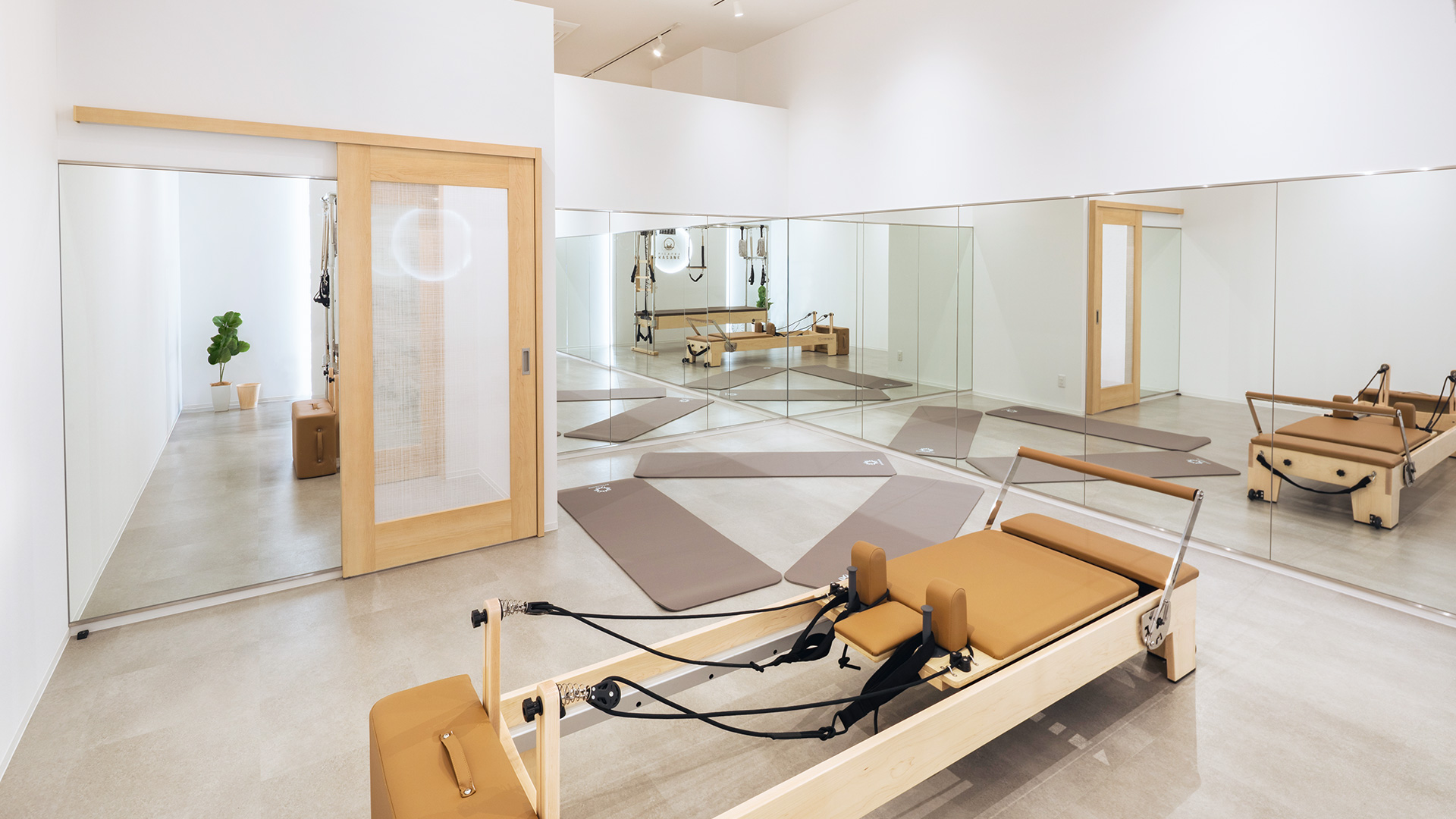 天井高を活かした開放感とプライベート感を両立4