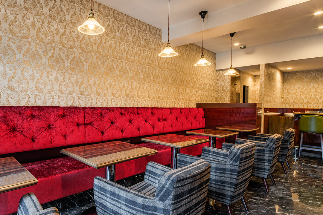 喫煙喫茶オールドルーキーカフェ 神田東口店様：2026年01月21日更新