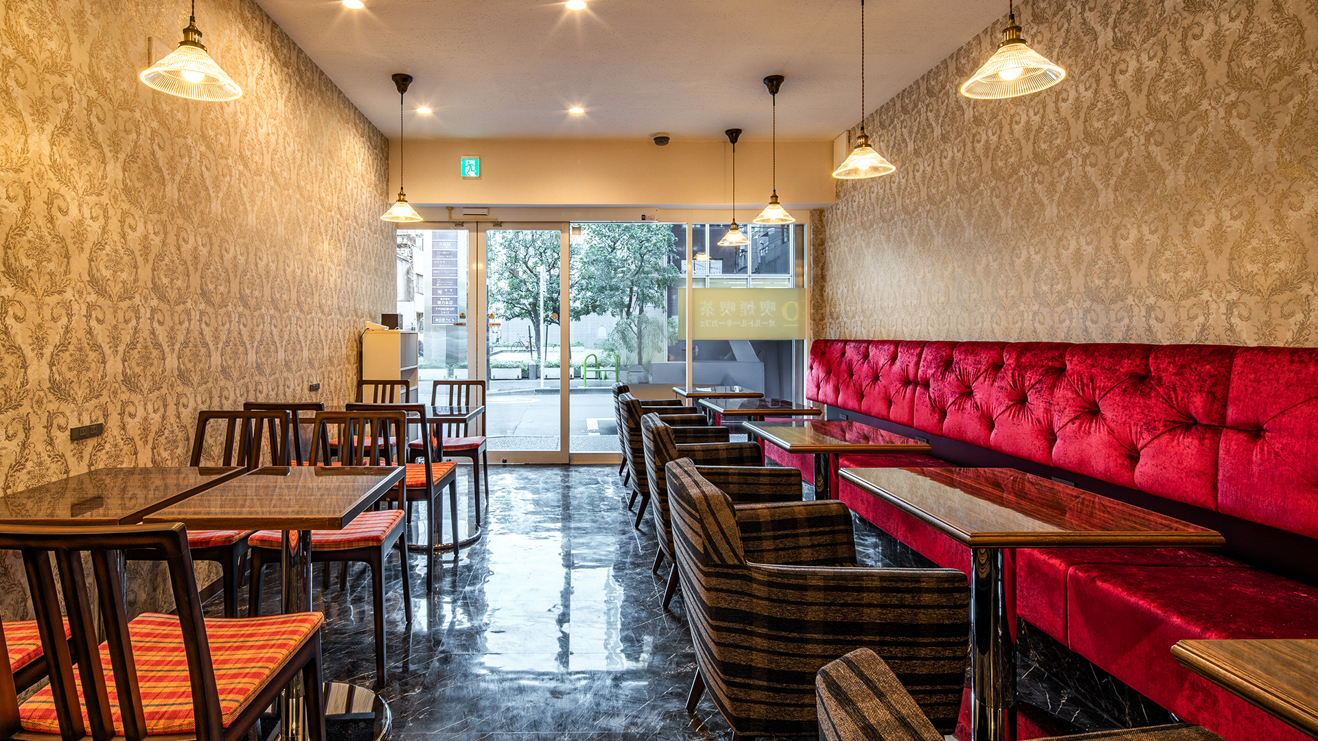 昭和の懐かしさを感じる喫茶店2