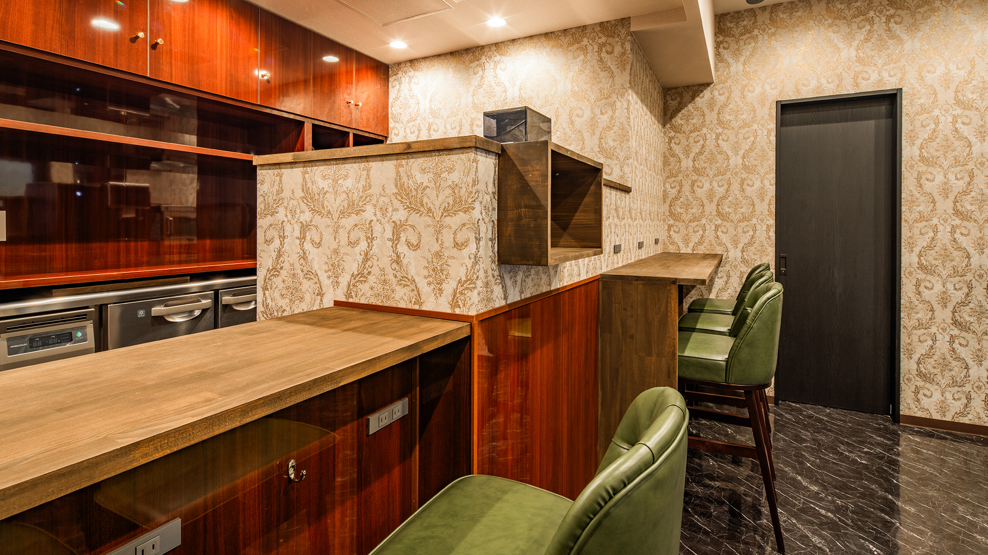 昭和の懐かしさを感じる喫茶店3