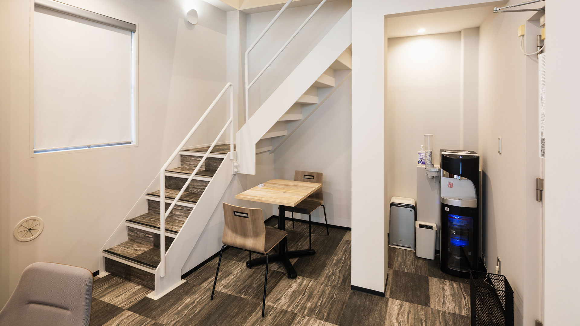 デザインと実用性のバランスの取れた機能的な店舗を実現4