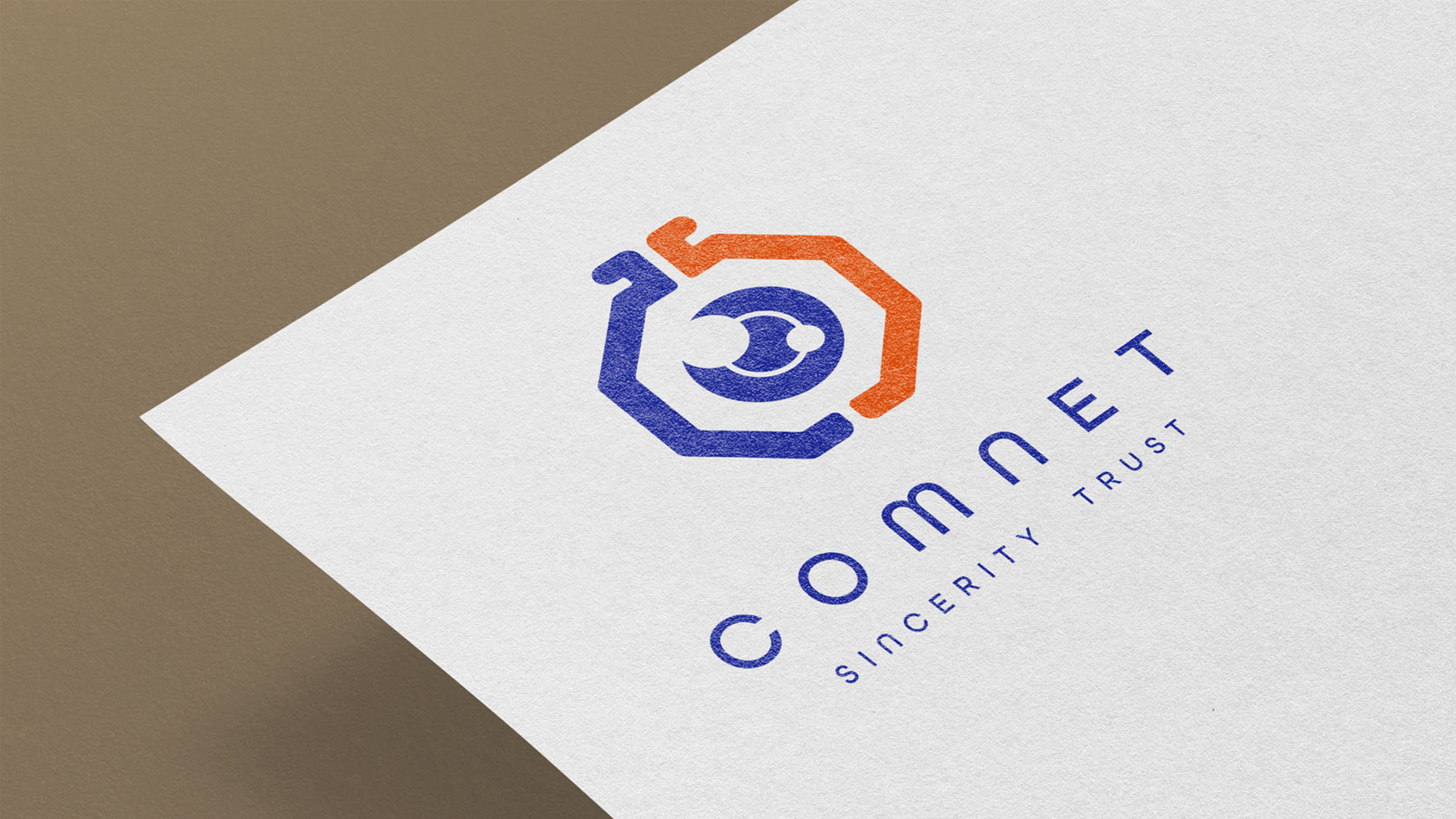 ロゴ：株式会社コムネット
