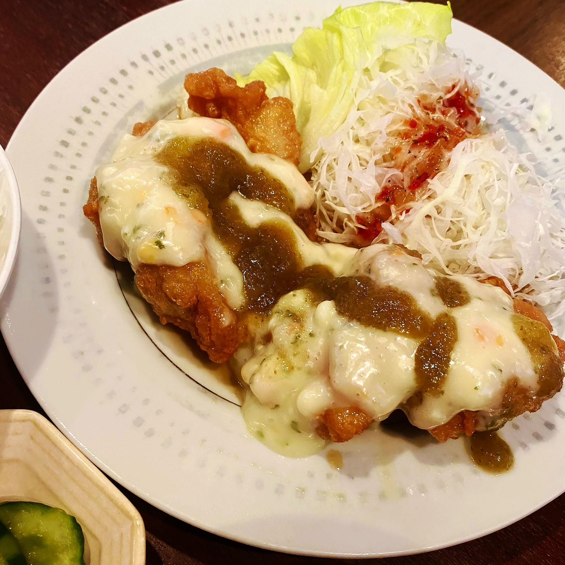 宮崎県名物のチキン南蛮