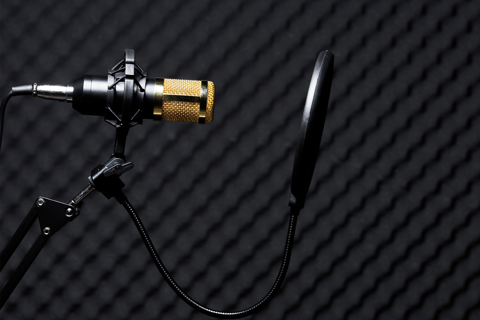 防音室のイメージ