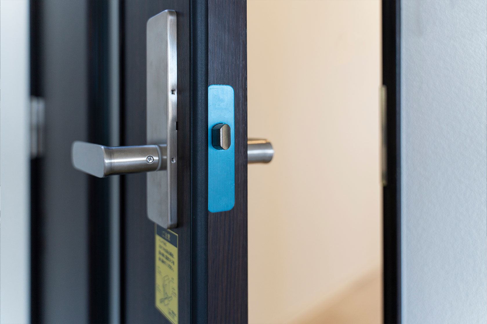 防音扉の性能表記