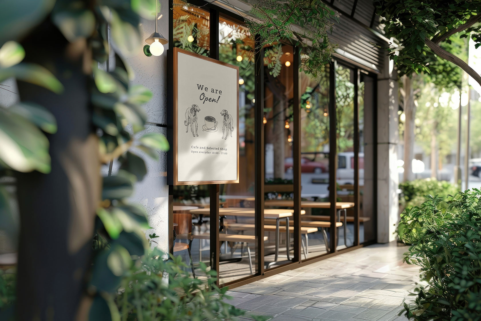 店舗ブランディングの事例