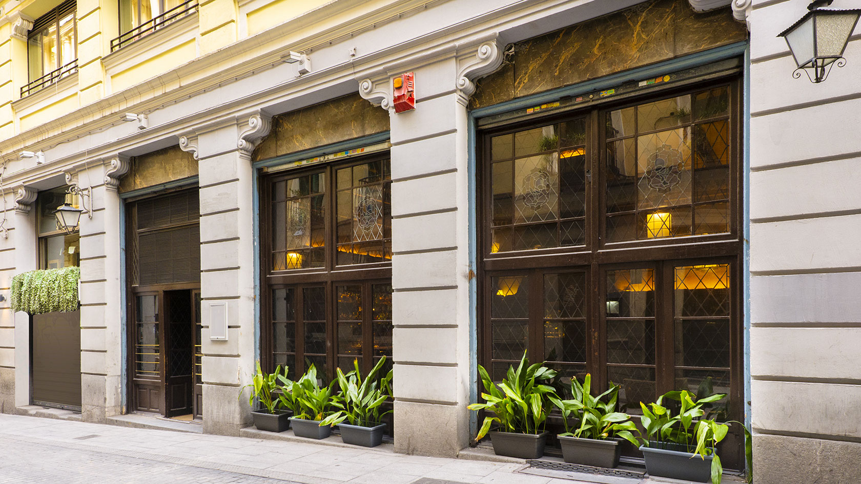 ファサードデザインにおける留意点