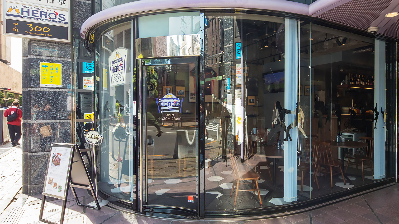 HERO´S スポーツカフェ＆バー