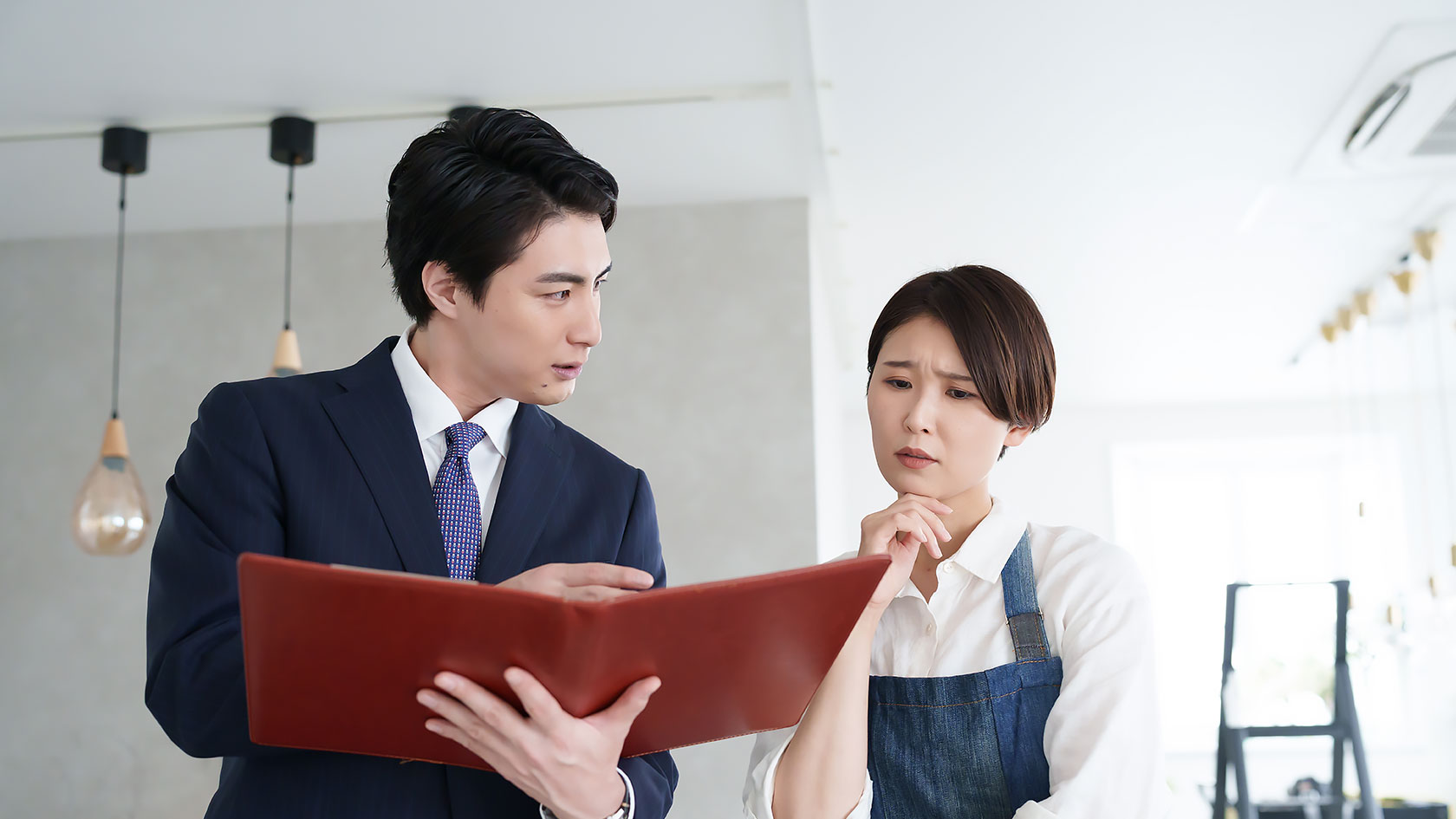 居抜き物件のデメリットとは