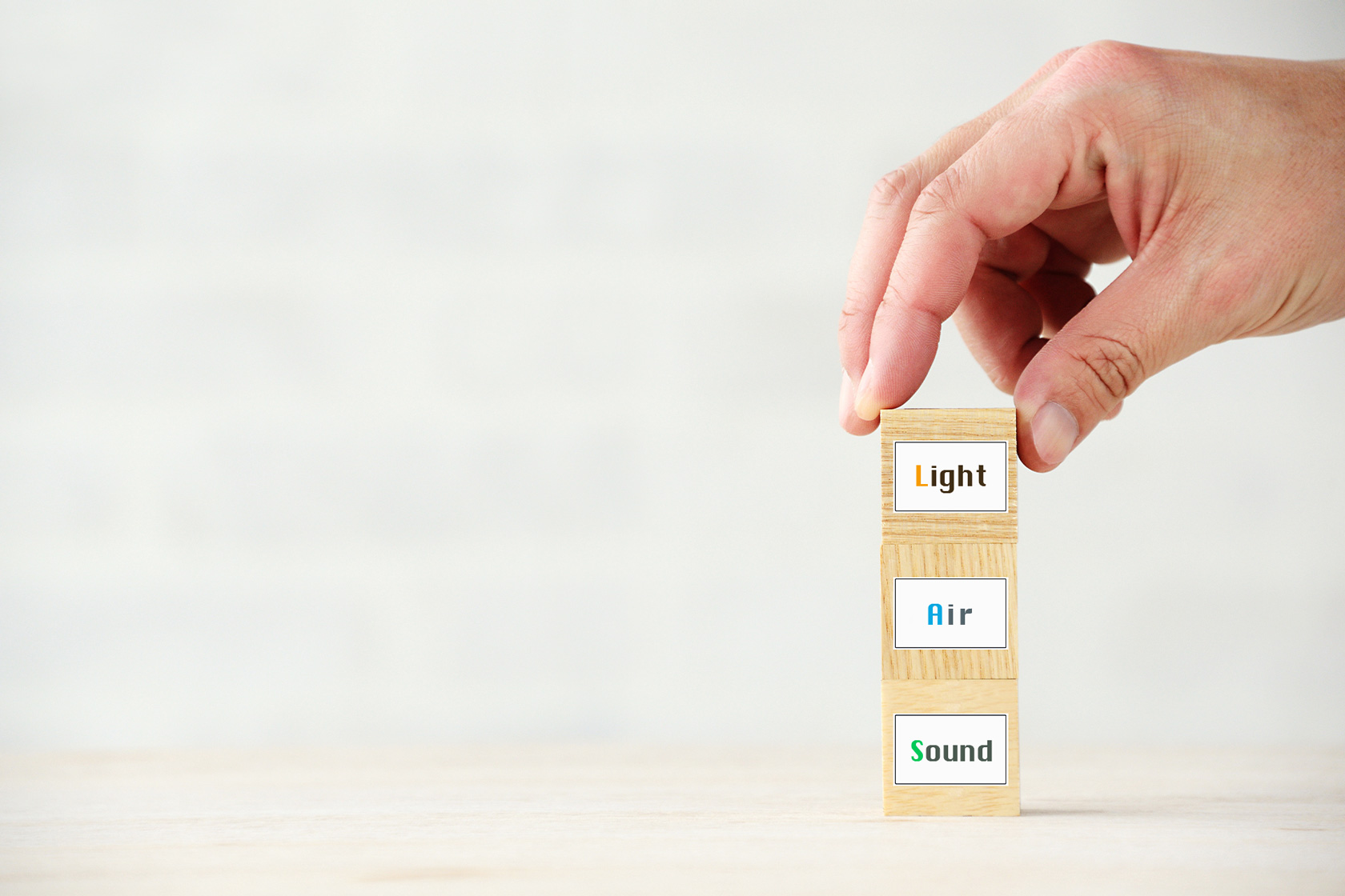 健康経営オフィスに関わる基本設計三要素