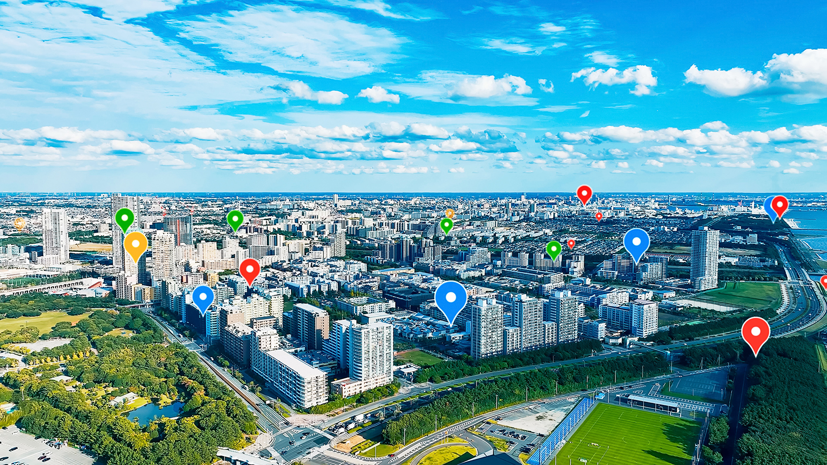 店舗開発における「良い立地」とは？