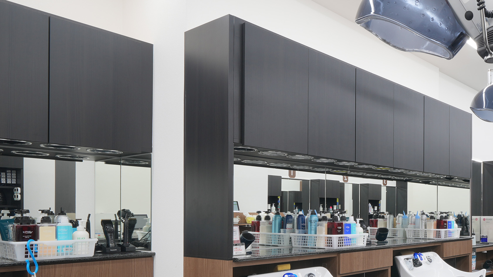 シートの面取り