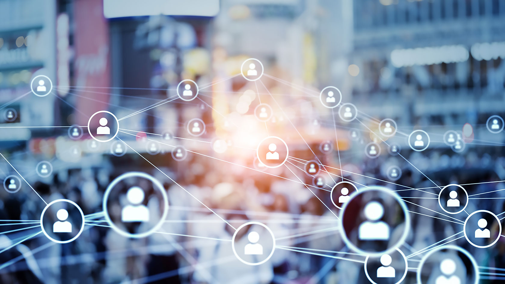 商圏調査・分析のイメージ