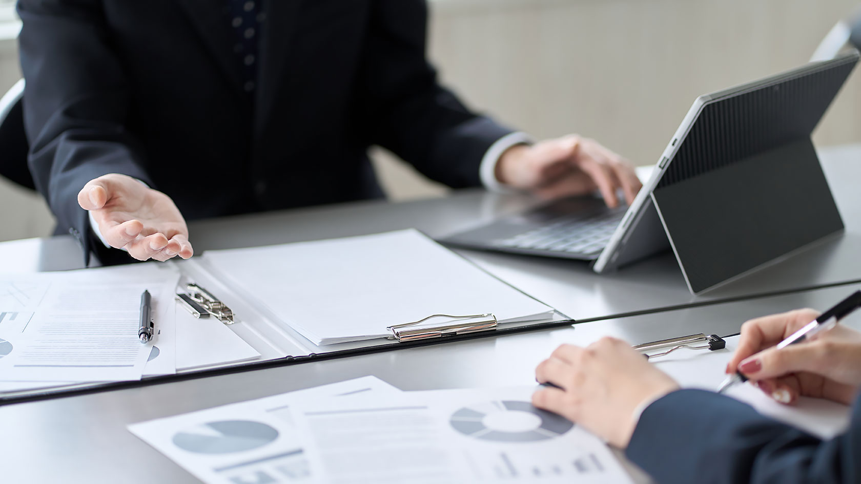 商圏調査に基づく店舗戦略の考え方