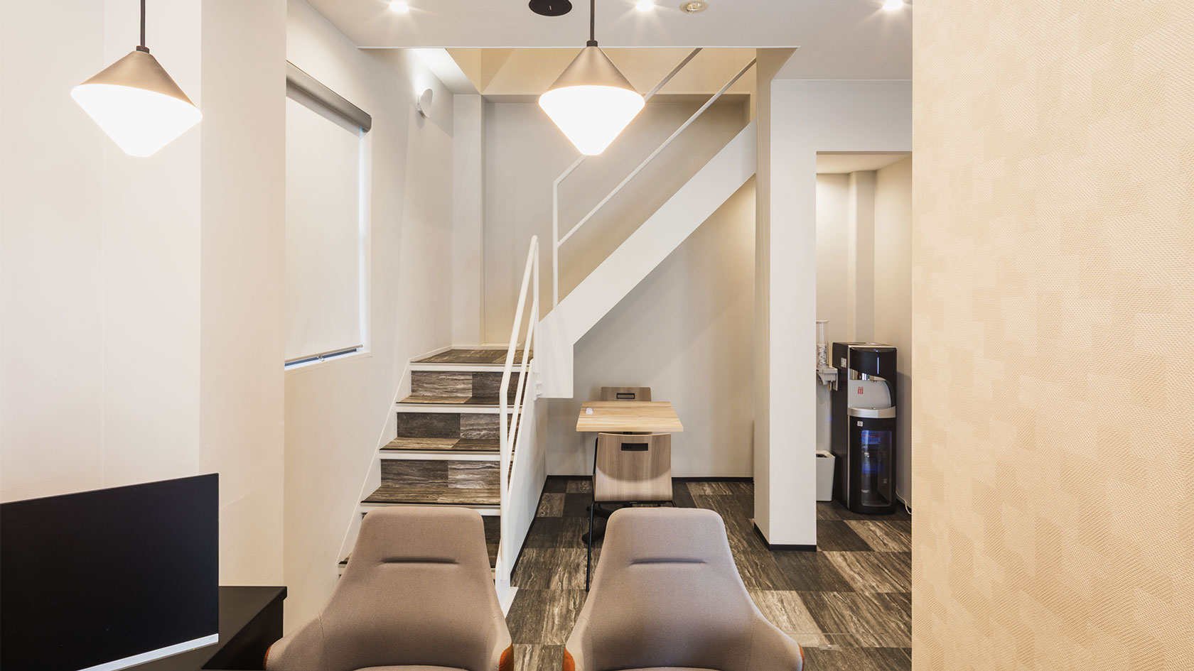 店舗内部の様子