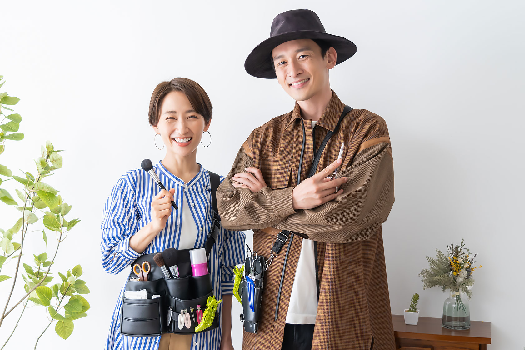 美容室の内装デザインについての疑問