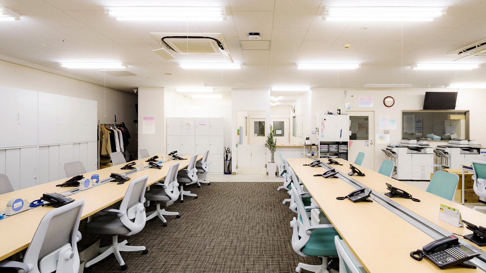 費用対効果の検討を重ねる