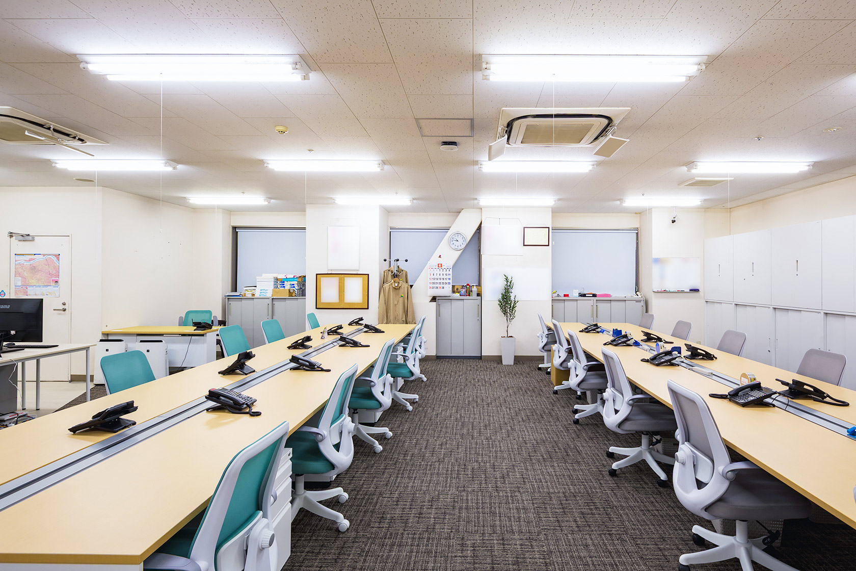 明るさと印象が一段アップ!